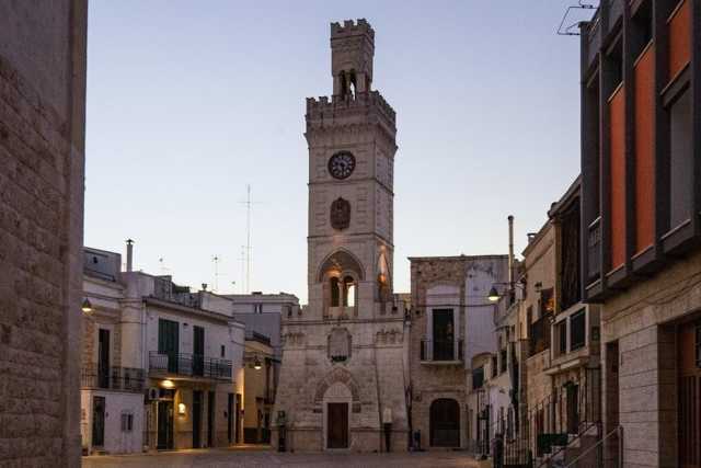Torri, chiese e castelli: � il piccolo, sconosciuto, ma valorizzato centro storico di Cellamare